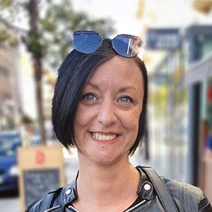 Audrey Mayence