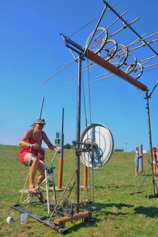 Cyclophone Aquaphonique